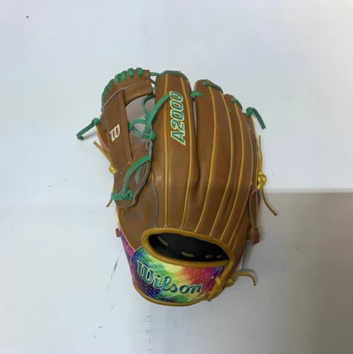 Wilson A2000 B2 12.0 Glove Of The Month Mike Clevinger Limited Edition