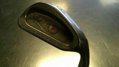 Used Ping EYE 2 ORG DOT Mens Individual Iron RH 8 Iron 11868-S000066208