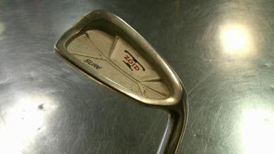 Used Mizuno T ZOID SURE Mens Individual Iron RH 9 Iron 11868-S000066213