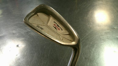 Used Mizuno T ZOID SURE Mens Individual Iron RH 9 Iron 11868-S000066213