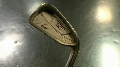 Used Mizuno T ZOID SURE Mens Individual Iron RH 4 Iron 11868-S000066211
