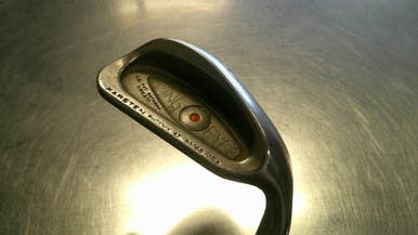 Used Ping EYE 2 ORG DOT Mens Individual Iron RH 9 Iron 11868-S000066209