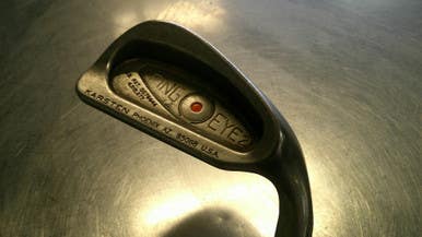 Used Ping EYE 2 ORG DOT Mens Individual Iron RH 3 Iron 11868-S000066204