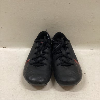 Used Nike Soccer Cleats Black Youth 13.0 11725-S000490889