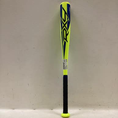 Used Rawlings RX4 BB/SB T-Ball Bat 24" 11725-S000491153