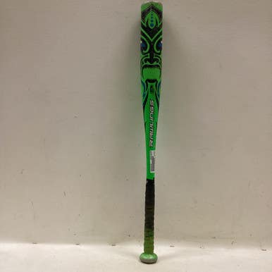 Used Rawlings SAVAGE ALLOY BB/SB T-Ball Bat 26" 11725-S000493106