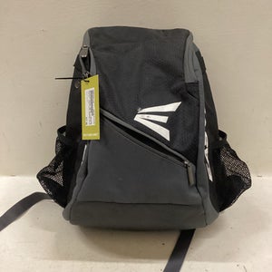 Used Easton YOUTH BACKPACK BLACK BB/SB Player Backpack Black 11725-S000493118