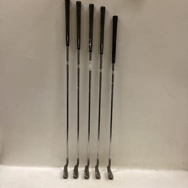 Used Ping G15 Mens Iron Set RH 5I-9I 11725-S000493129