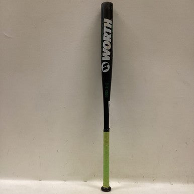Used Worth MAYHEM BB/SB Slowpitch Bat 34" 11725-S000493137