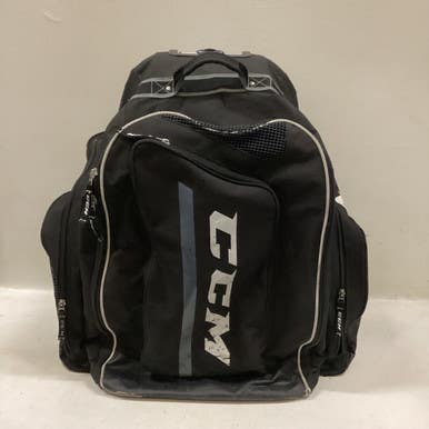 Used CCM Sr Hockey Wheeled Black 11725-S000493145