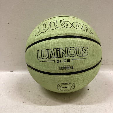 Used Wilson Basketball Adult Outdoor 11725-S000491941