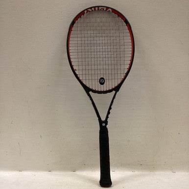 Used Volkl VCELL 8 285 Adult Tennis Racquet Black 4 3/8" 11725-S000491399