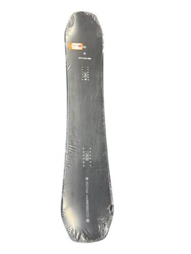 Used Ride DEEP FAKE Mens Snowboard Only Black 155 cm 10299-S000301993