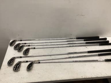 Used Cobra BIO CELL Mens Iron Set RH 4I-PW 11443-S000198896