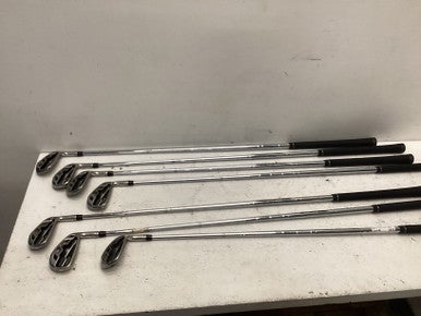 Used Cobra BIO CELL Mens Iron Set RH 4I-PW 11443-S000198896
