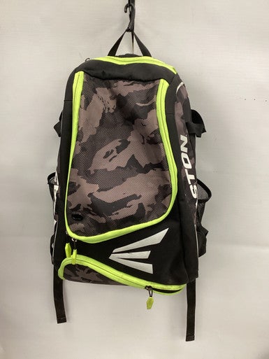 Used Easton BACKPACK CAMO BB/SB Player Backpack Grey 11851-S000039381