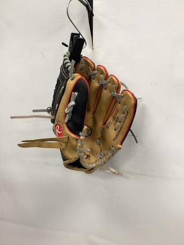 Used Rawlings PLAYERS SERIES BB/SB Glove RH Throw Tan 10" 11851-S000039370