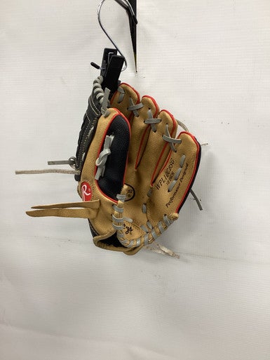 Used Rawlings PLAYERS SERIES BB/SB Glove RH Throw Tan 10" 11851-S000039370