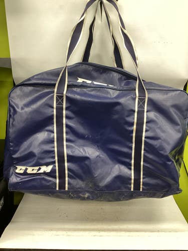 Used CCM Sr Hockey Carry Navy Blue 11851-S000039365