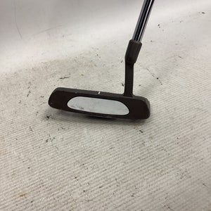Used Powerbilt TARGET LINE Mens Putter RH 11851-S000039357