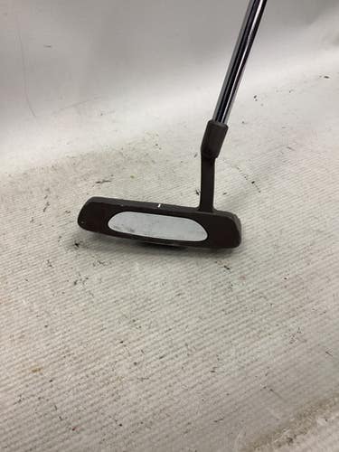 Used Powerbilt TARGET LINE Mens Putter RH 11851-S000039357