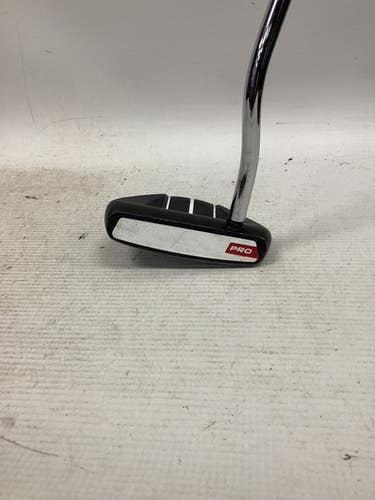 Used Odyssey WHITE HOT V LINE Mens Putter RH 11851-S000039356