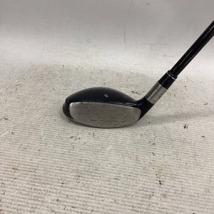 Used Taylormade BURNER RESCUE Mens Hybrid Club RH 2 Hybrid 11851-S000039355
