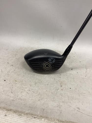 Used Callaway X2 HOT Mens Driver RH 10.5 Degree 11851-S000039344