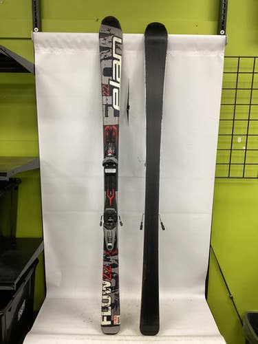 Used Elan FLOW 2.2 Mens DH Ski/Binding Grey 150 cm 11851-S000039350
