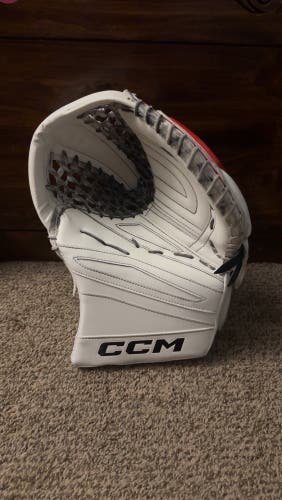 CCM EFlex 7 Jacob Markstrom Pro Stock Glove (used)