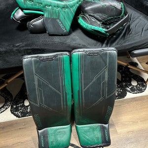 34" Bauer Mach Regular Goalie Full Set (Used)