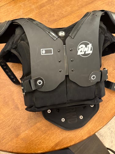 Large Adult Shoulder Pads (New)