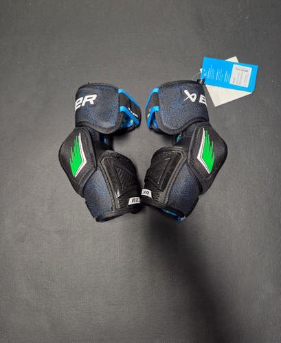 New Junior Small Bauer X Elbow Pads