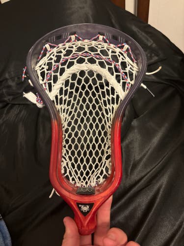 ECD DNA Strung Head (Used)
