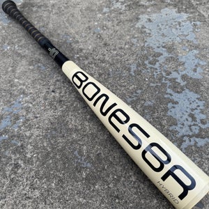 MINTY! 2025 Warstic Bonesaber Hybrid 29/19 (-10) USSSA Baseball Bat