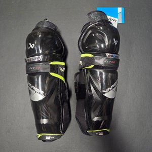 Junior Bauer Vapor Fly40 11" Shin Pads (New)