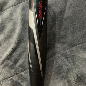 2022 Rawlings Quatro Composite USSSA Certified Bat (-10) 17 oz 27" (Used)