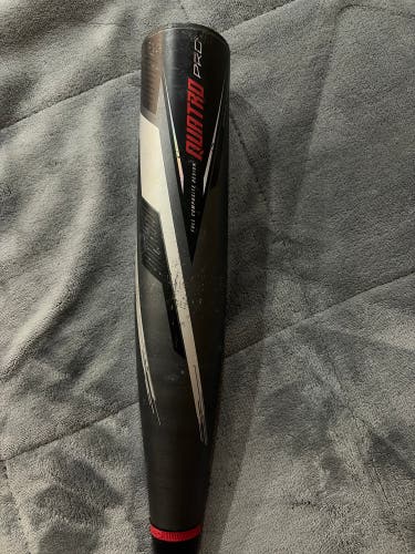 2022 Rawlings Quatro Composite USSSA Certified Bat (-10) 17 oz 27" (Used)