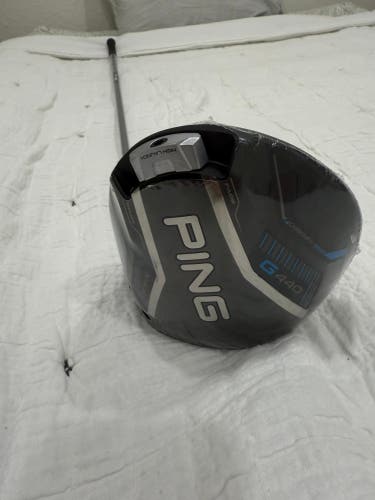 Men's Ping G440 Max Right Handed Driver Regular Flex 10.5 Loft (New)