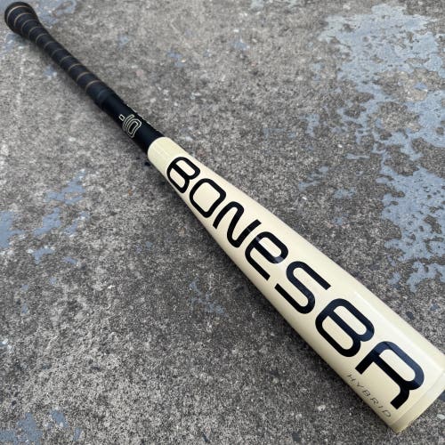 MINTY 2025 Warstic Bonesaber Hybrid 28/18 (-10) USABat Baseball Bat USA