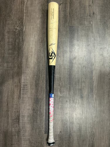 2025 Louisville Slugger Atlas Alloy BBCOR Certified Bat (-3) 31 oz 30" (Used)