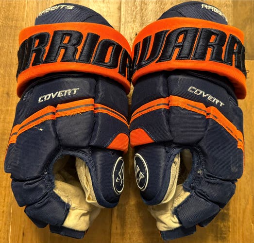 WARRIOR COVERT QRE PRO STOCK GLOVES - 13”
