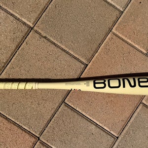 2025 Warstic Bonesaber Alloy USABat Certified Bat (-11) 20 oz 31" (Used)