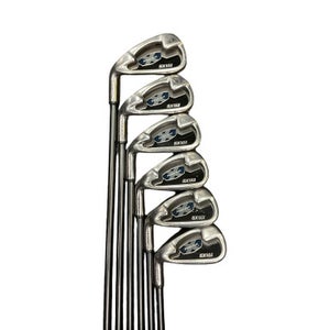 Used Power Max GX922 Mens Iron Set LH 5I-PW 11859-S000026649