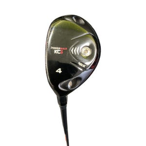 Used Power Max KC2 Mens Hybrid Club LH 4 Hybrid 11859-S000026651