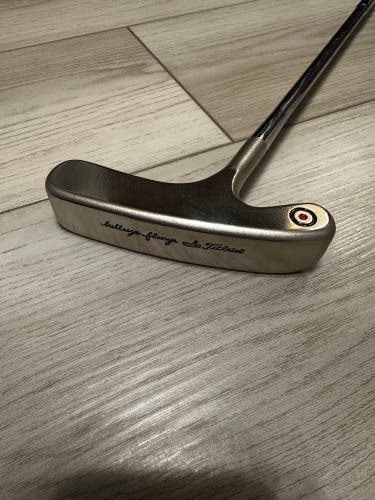 Titleist Scotty Cameron Bullseye Flange Putter