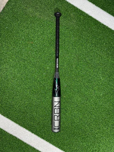 2024 Mizuno Carbon Bat (-11) 19 oz 30" (Used)