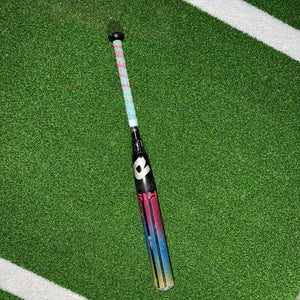 2020 DeMarini Prism Composite Bat (-11) 17 oz 28" (Used)