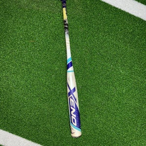 2017 Louisville Slugger Xeno Composite Bat (-11) 19 oz 30" (Used)