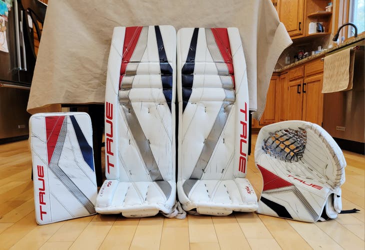 True Catalyst PX5 Full Set | Merzļikins pro stock